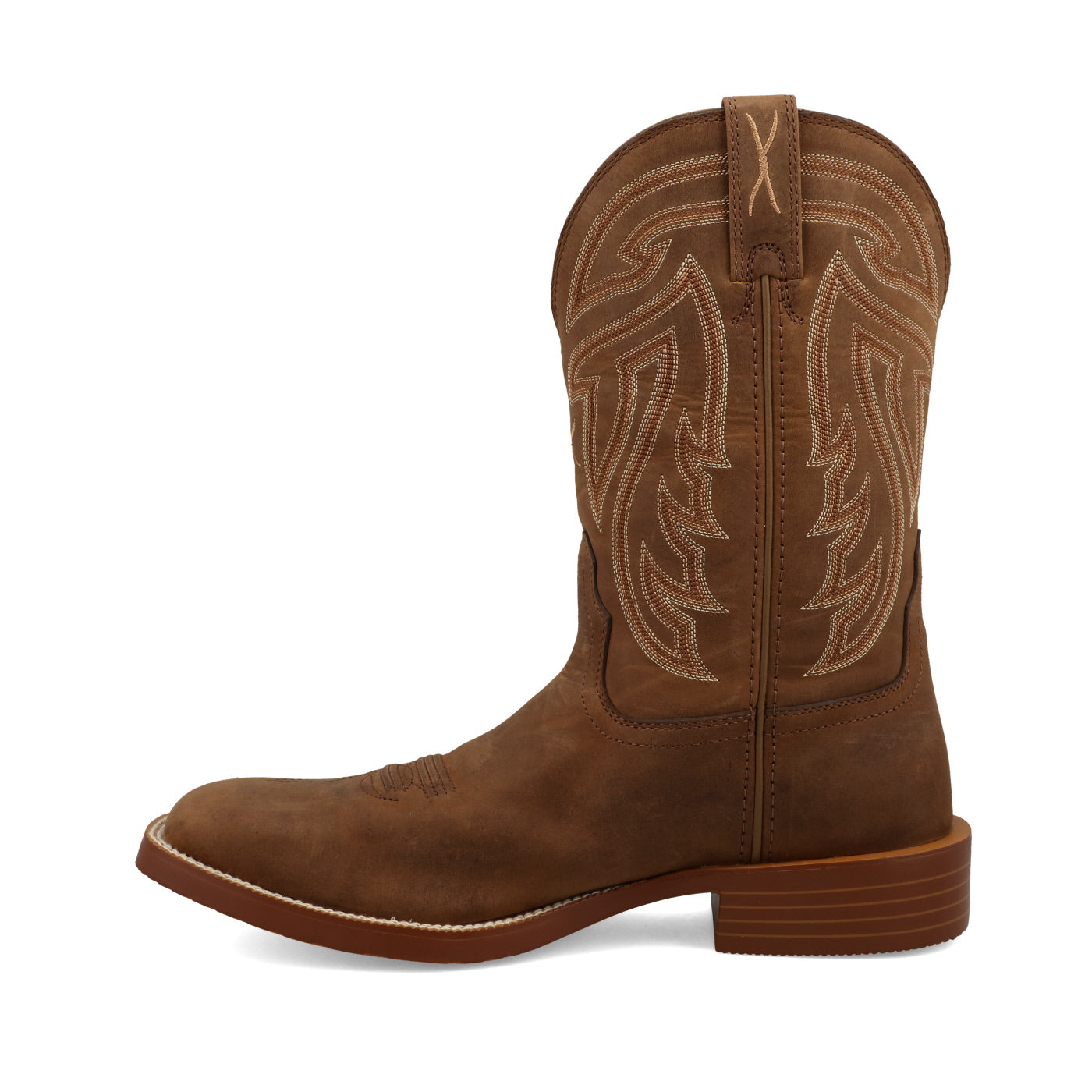 Men's Tech X Western Boot- MXTR016
