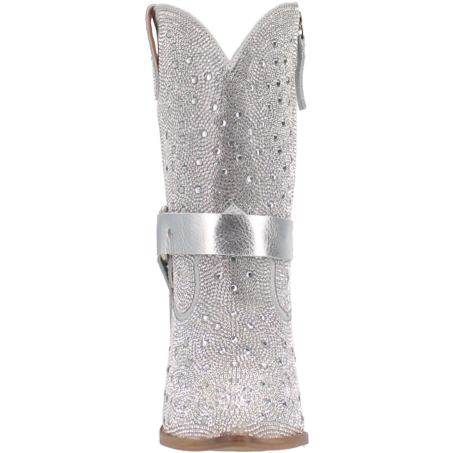 Crown Jewel- Silver- DI564- 
