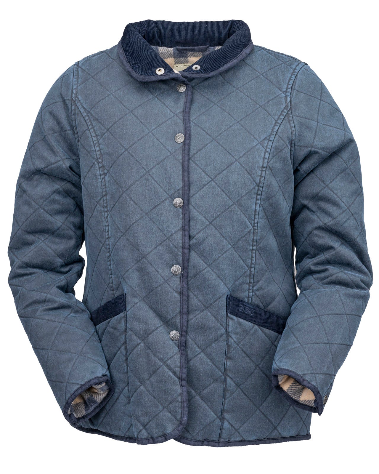 Canyonland Barn Jacket- Navy- 29860- 
