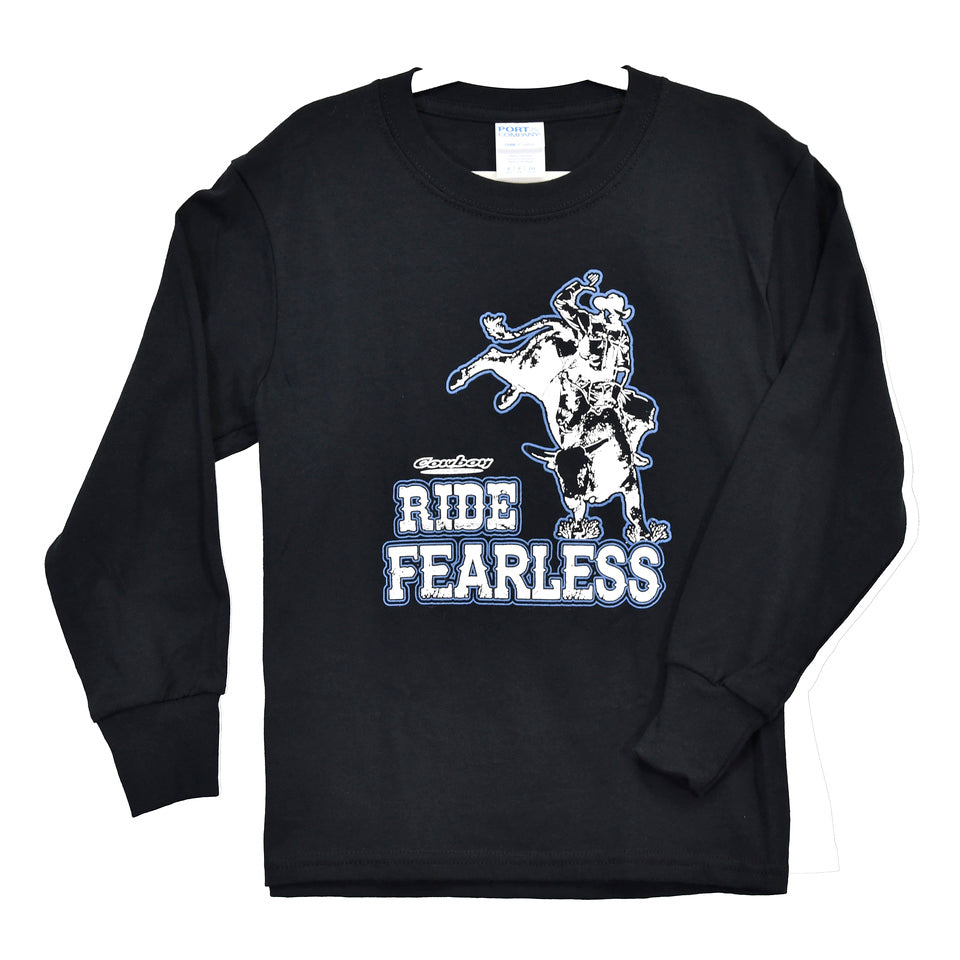 Infant- Ride Fearless Long Sleeve- 