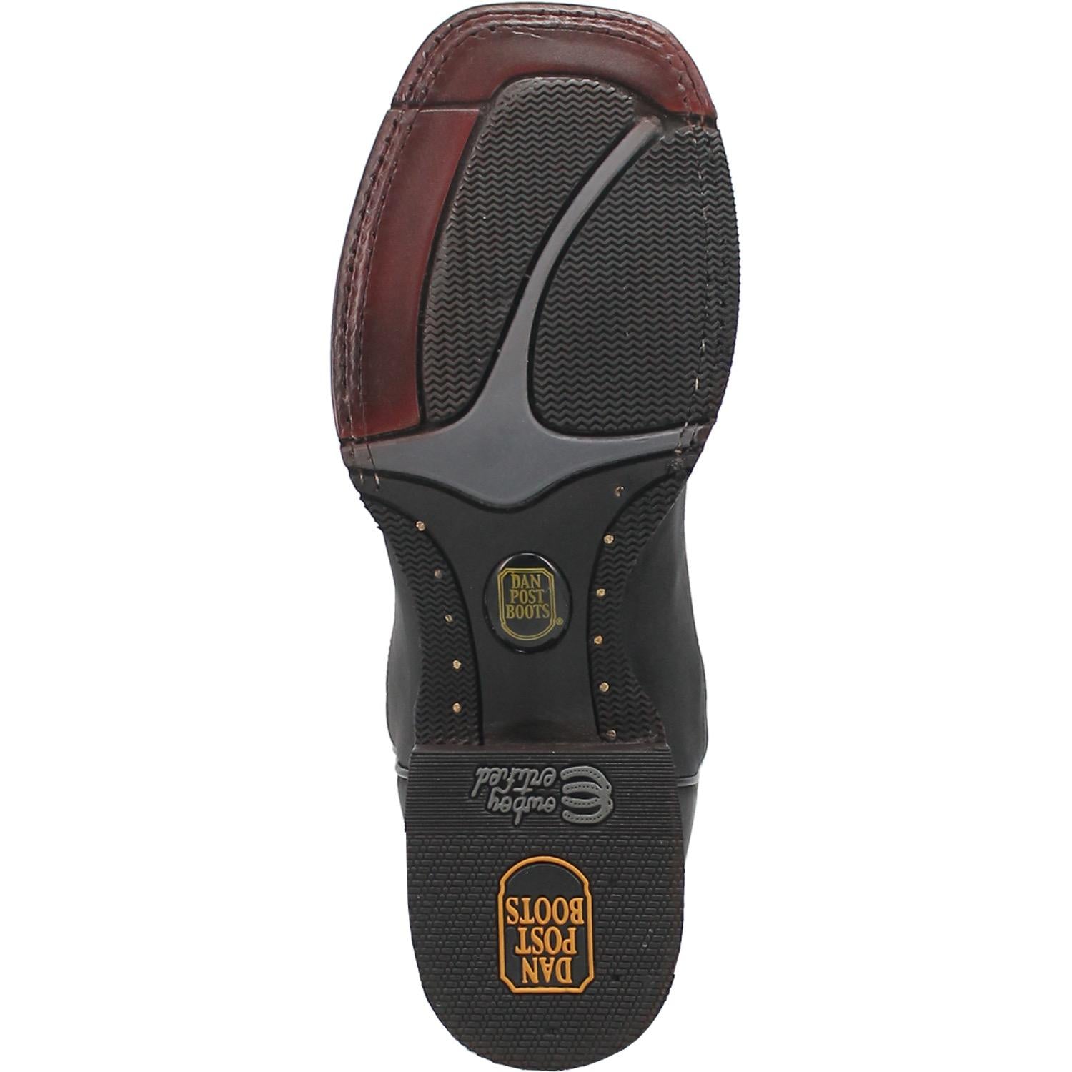 Deuce- Black/Brown- DP4558