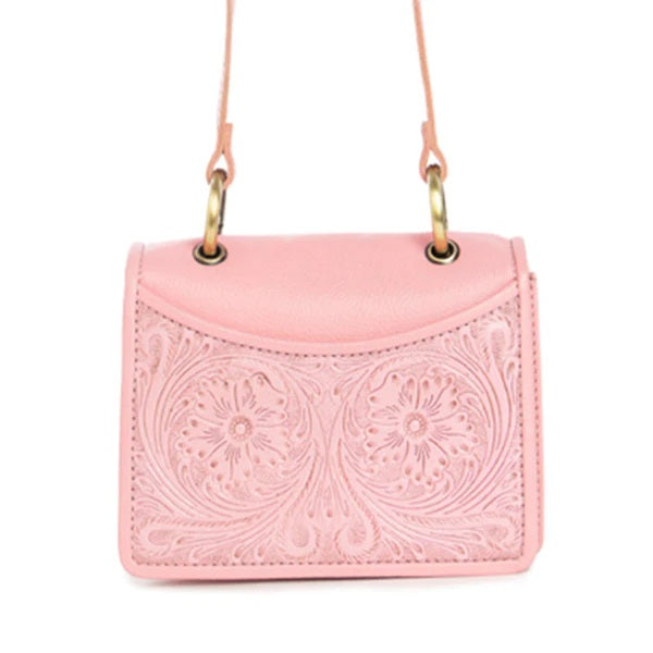 Prairie Blush- Crossbody- S-11361