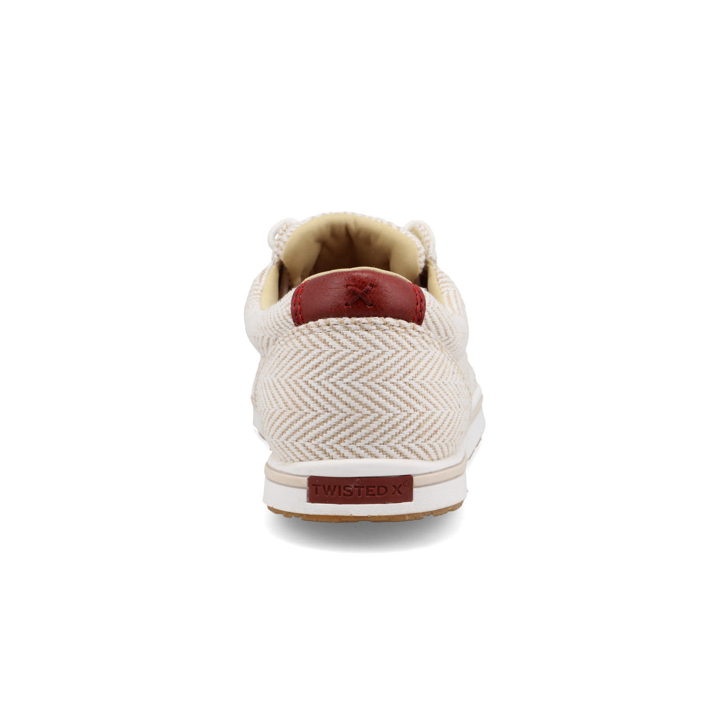 Kicks- Woven Sand/White- WCA0082- 