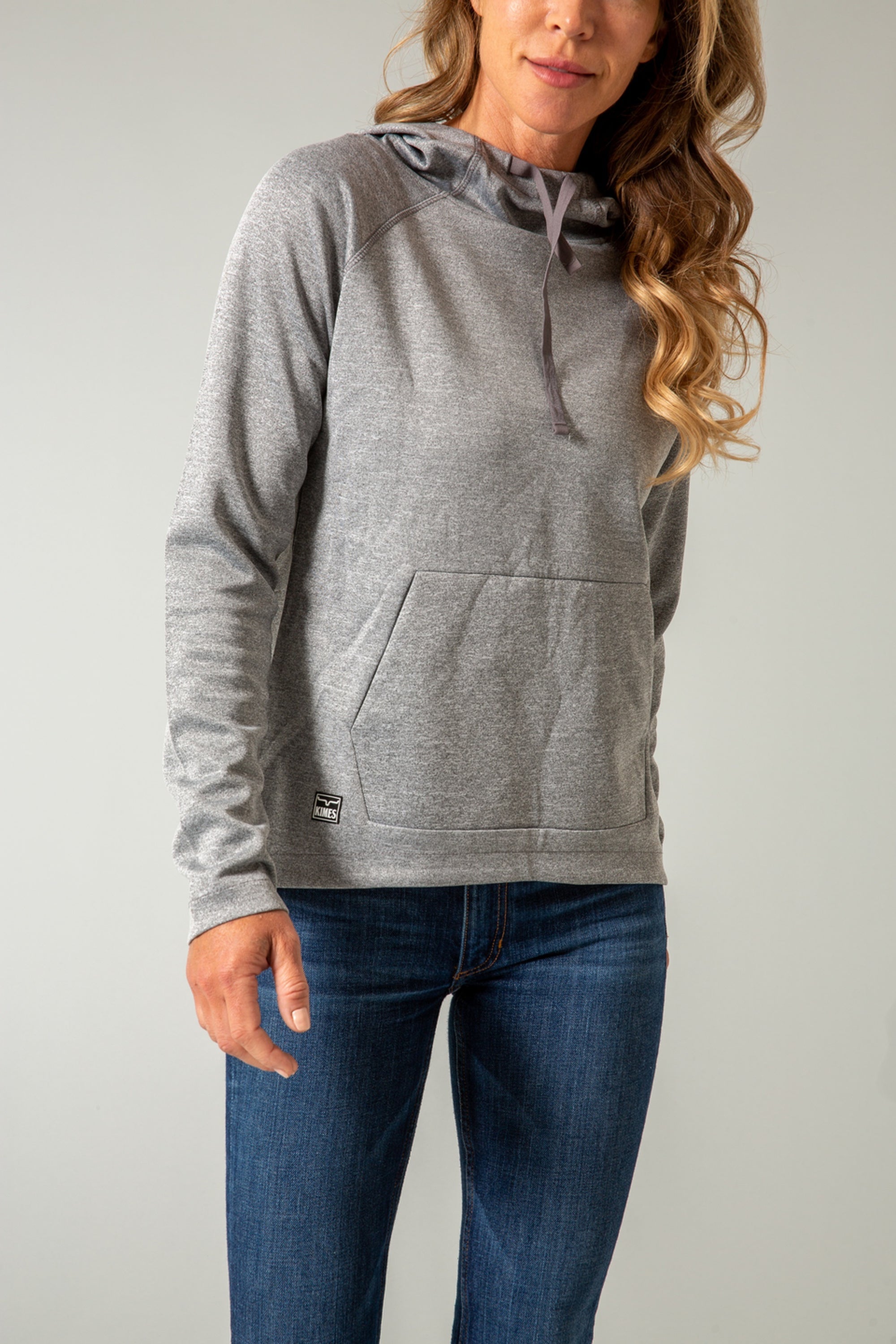 Sedona Hoodie- Grey- 