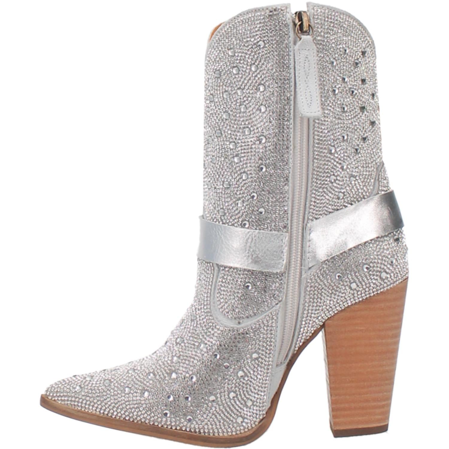 Crown Jewel- Silver- DI564- 