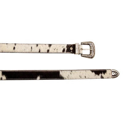 Cestus- Hair on Belt- Black- S-6884- 