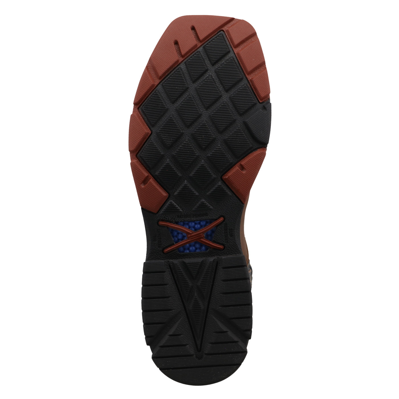 MXBNWM1- Western Work Boot- 
