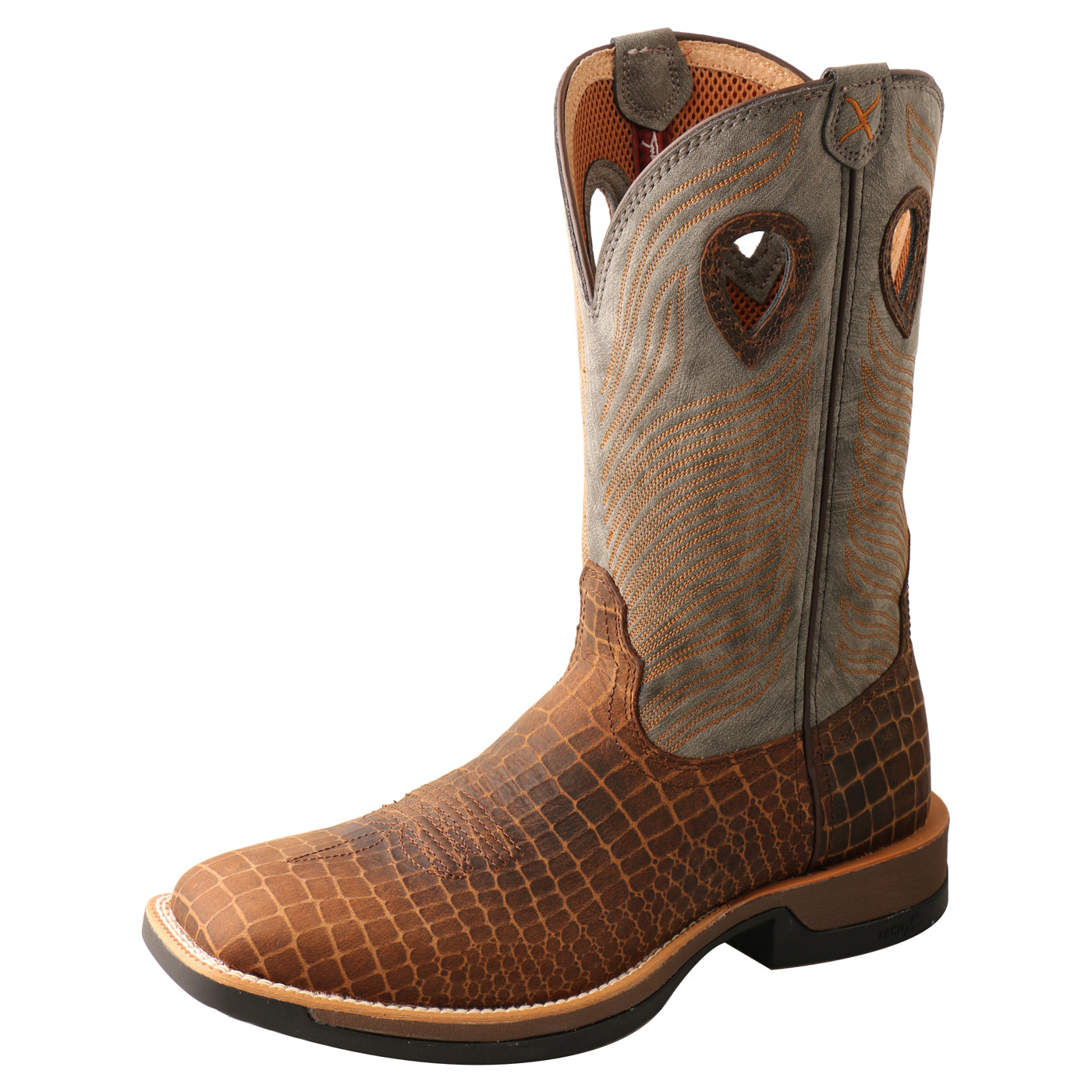 Men's Tech X Western Boot