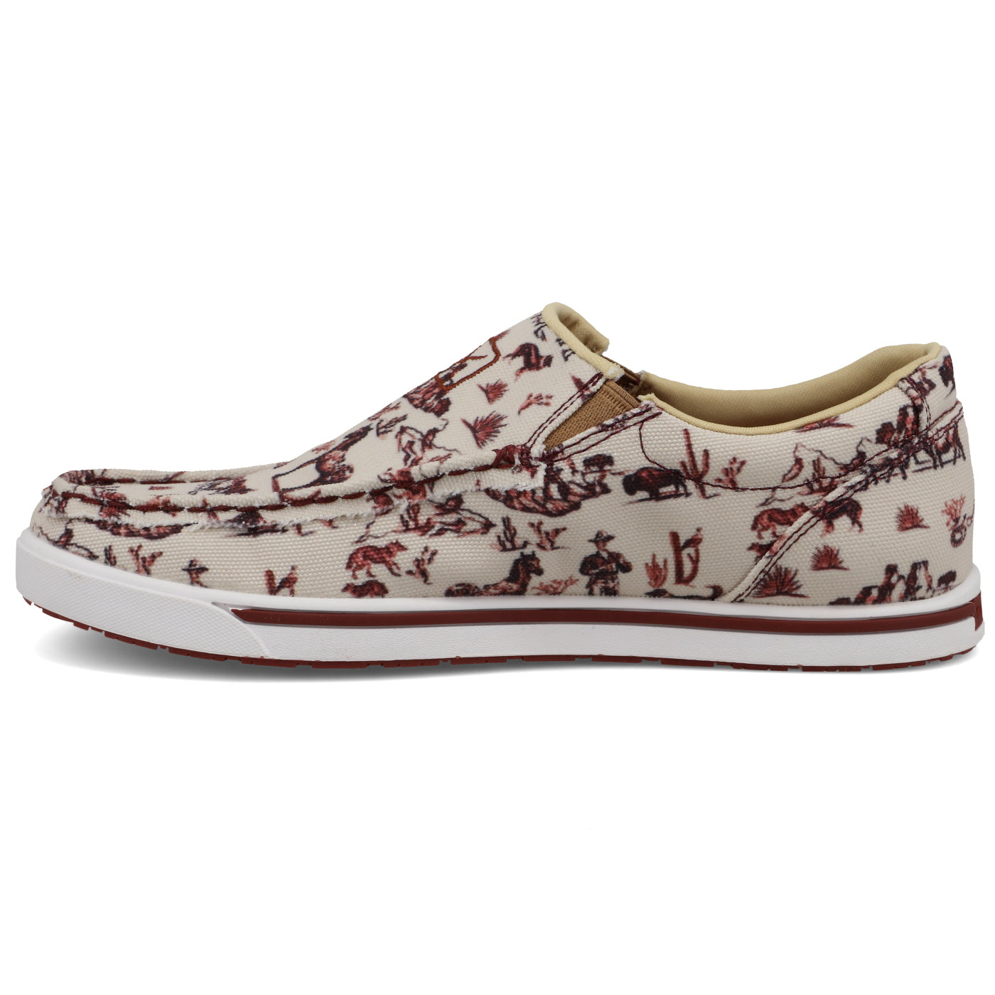 Slip-On Kicks - WCA0073