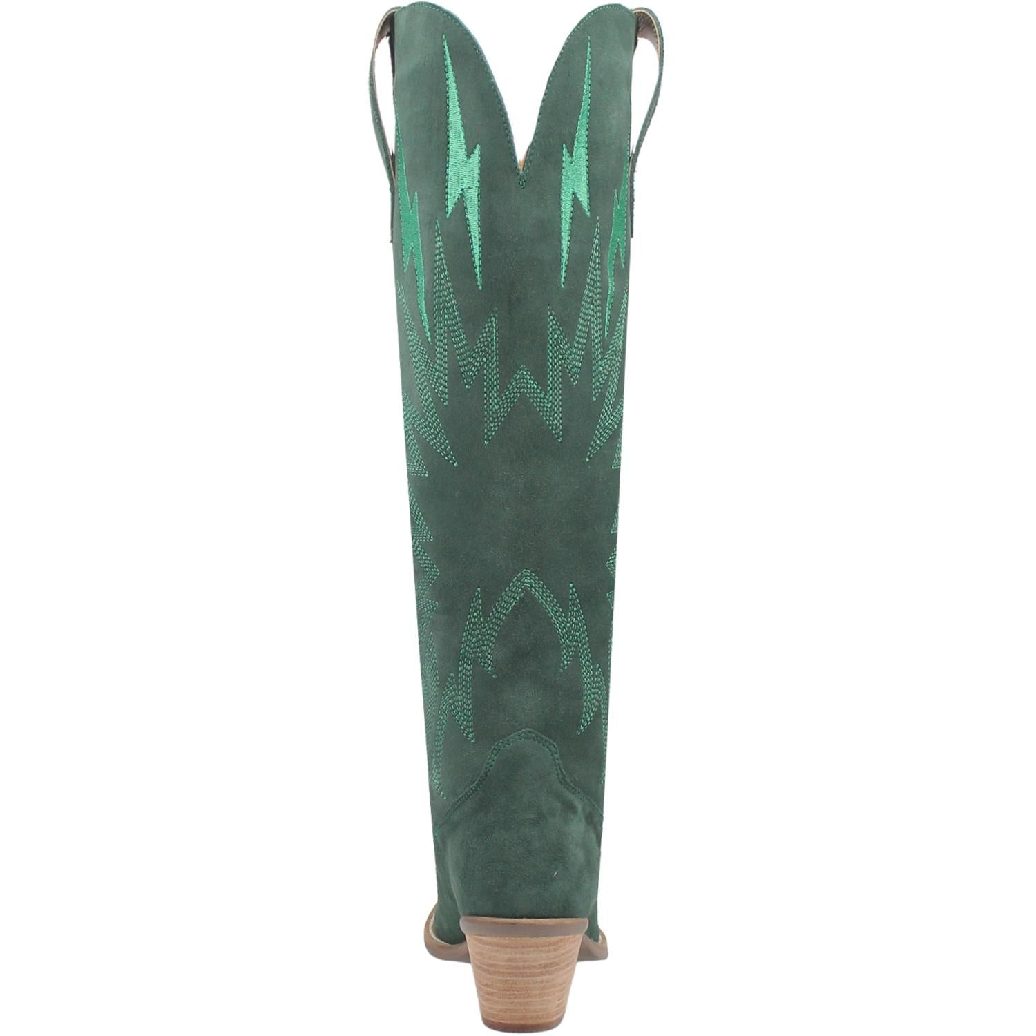 Thunder Road - DI597- Green