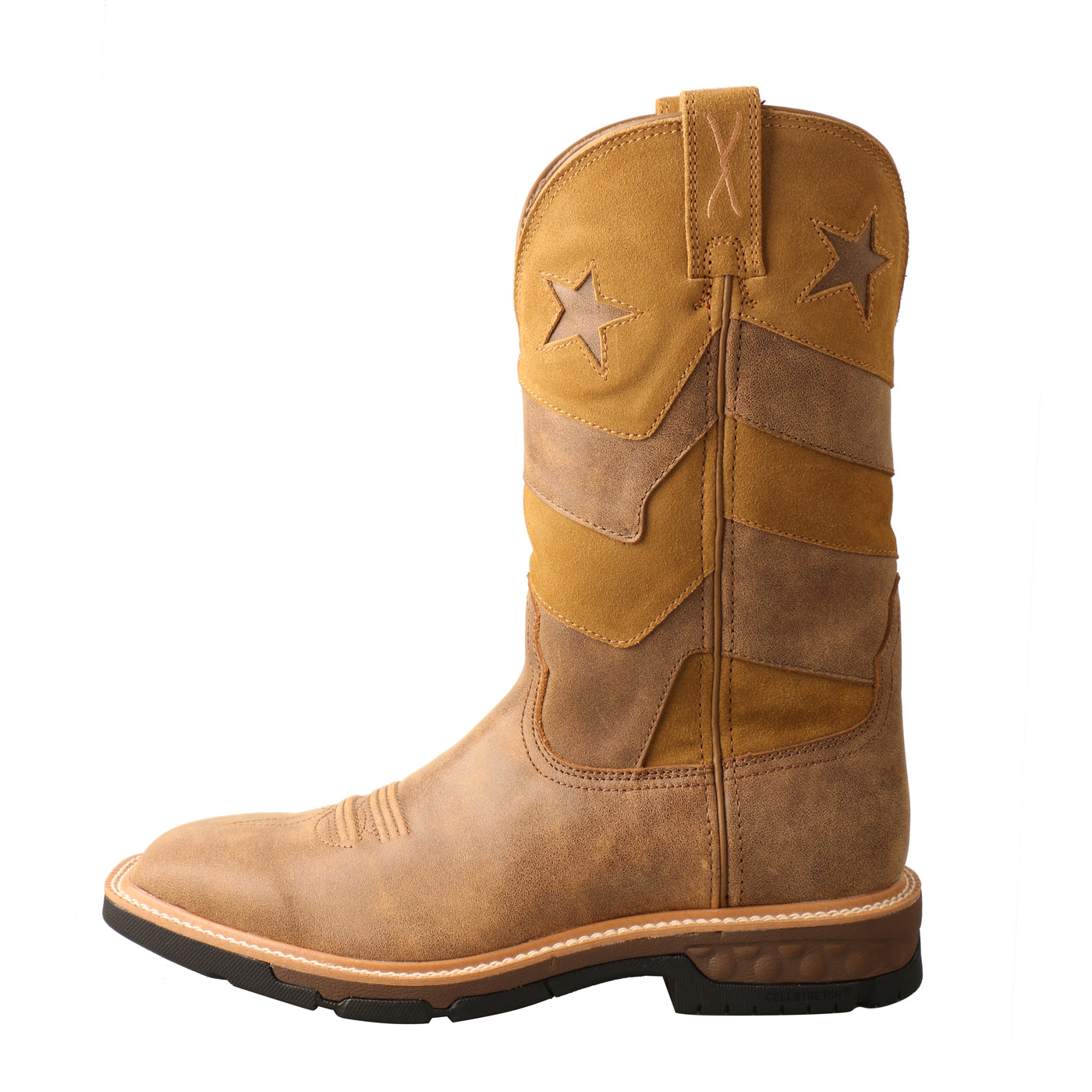 Western Work Boot 12in MXB0009