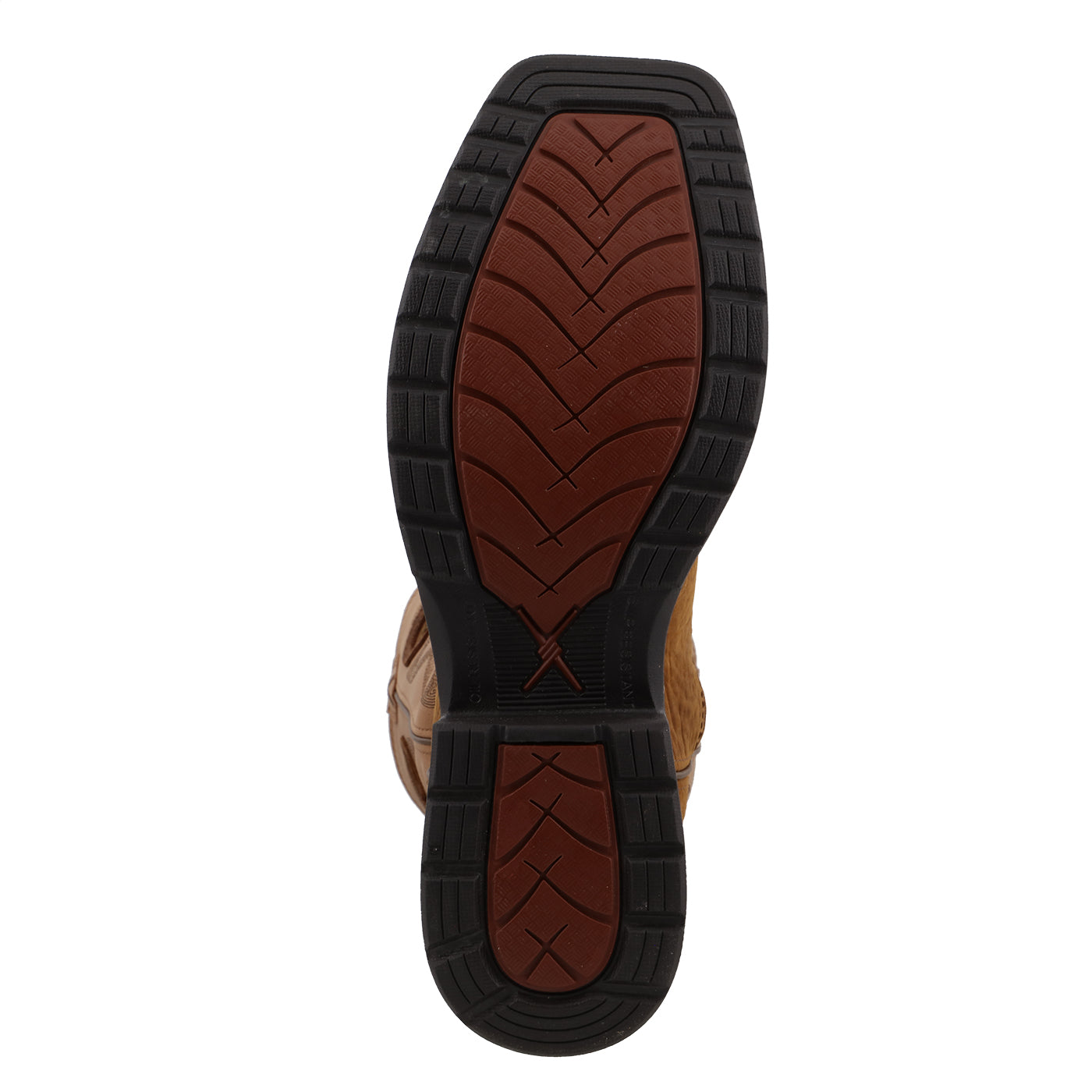 12in Western Work Boot- MLCWW05-