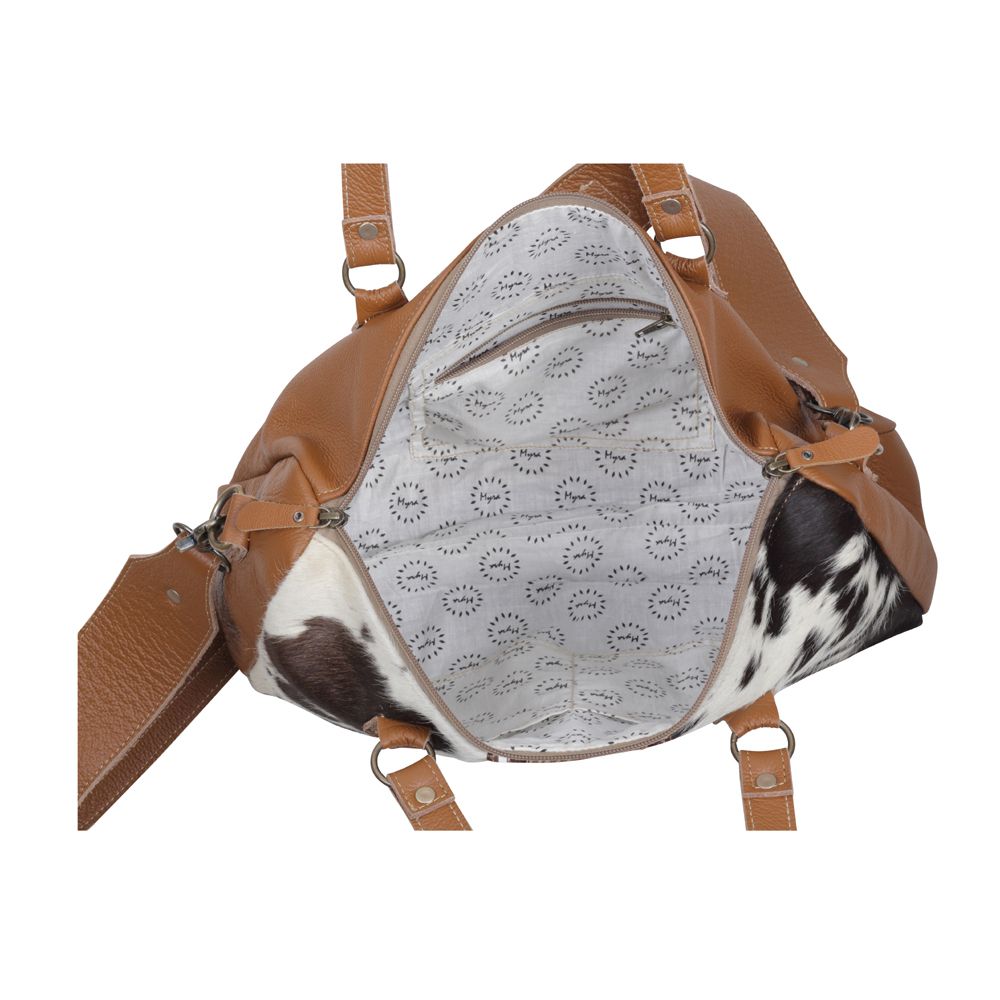 Marvellous Hand-Tooled Bag
