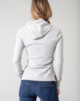 Lovell Zip- Frost Grey 