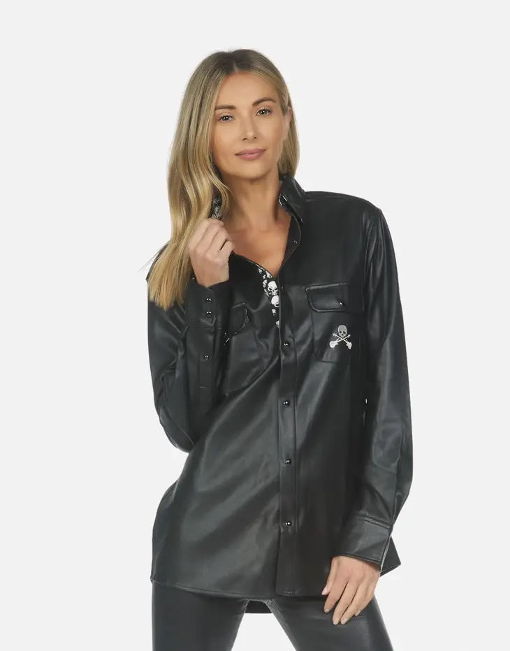 Torry Hell Bent for Leather Shirt 