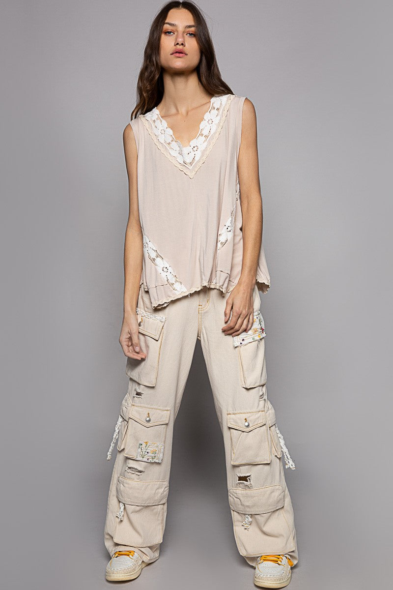 Olivia - FKT1180 - Ivory 