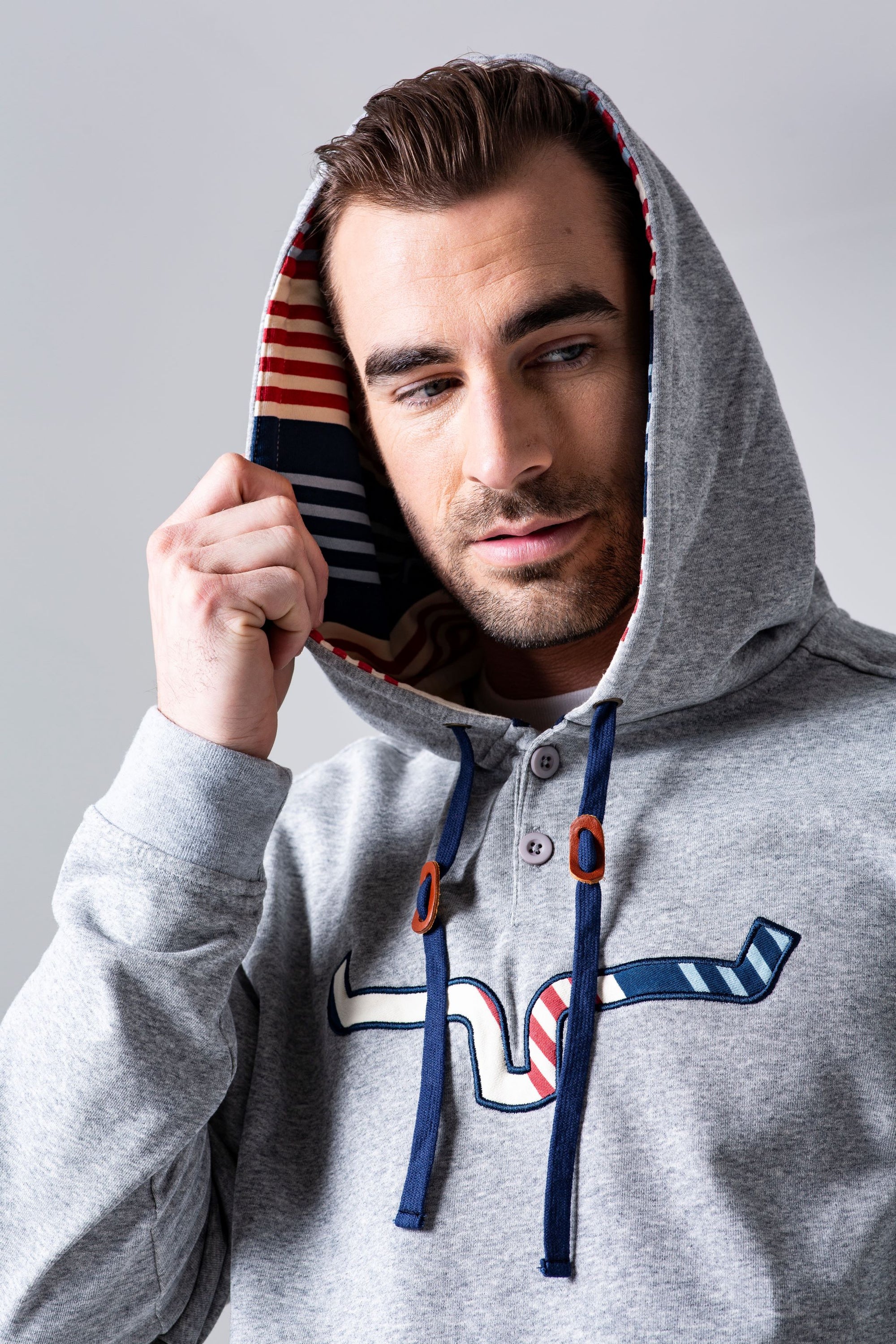 Anson - Hoodie- 