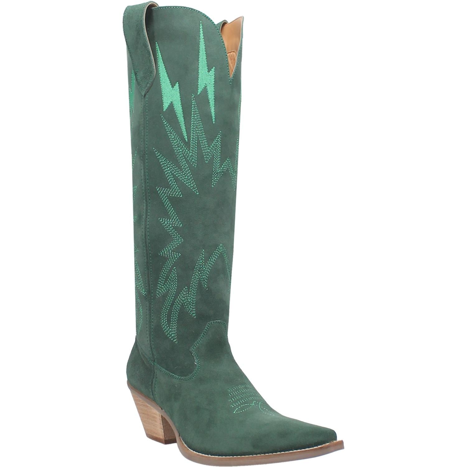 Thunder Road - DI597- Green