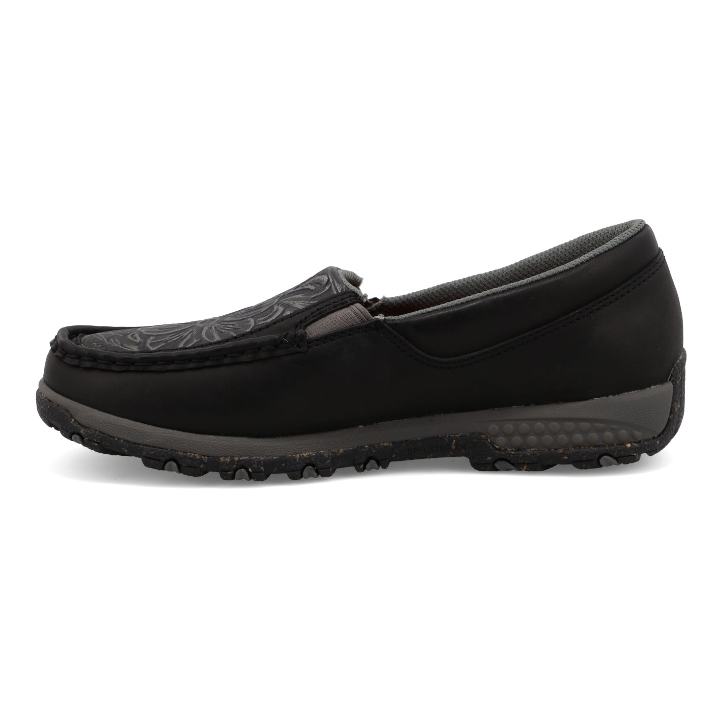 Slip-On Driving Moc- Womens