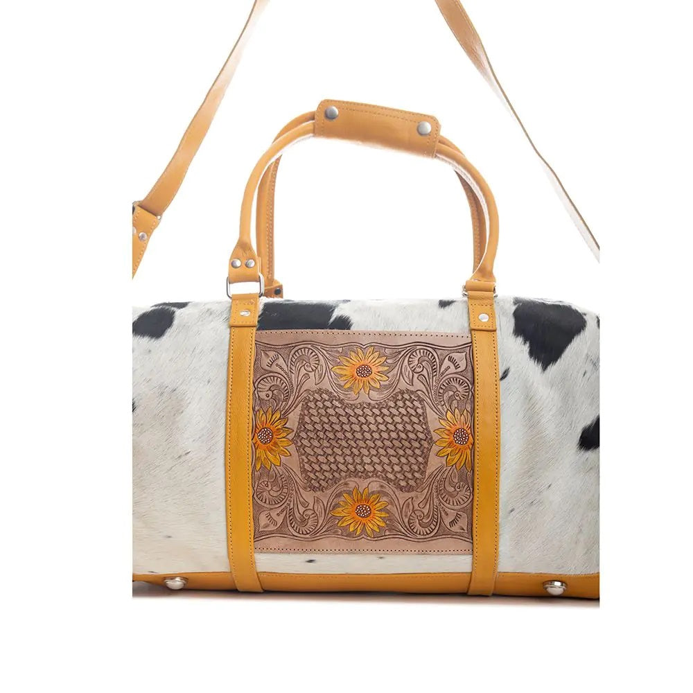 Darling Mesa Traveler Bag - Sunrise Yellow - S-9525