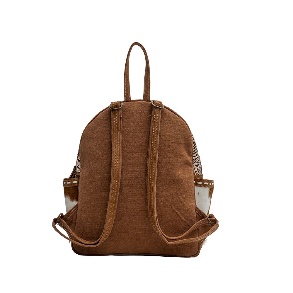Tropey Backpack Bag