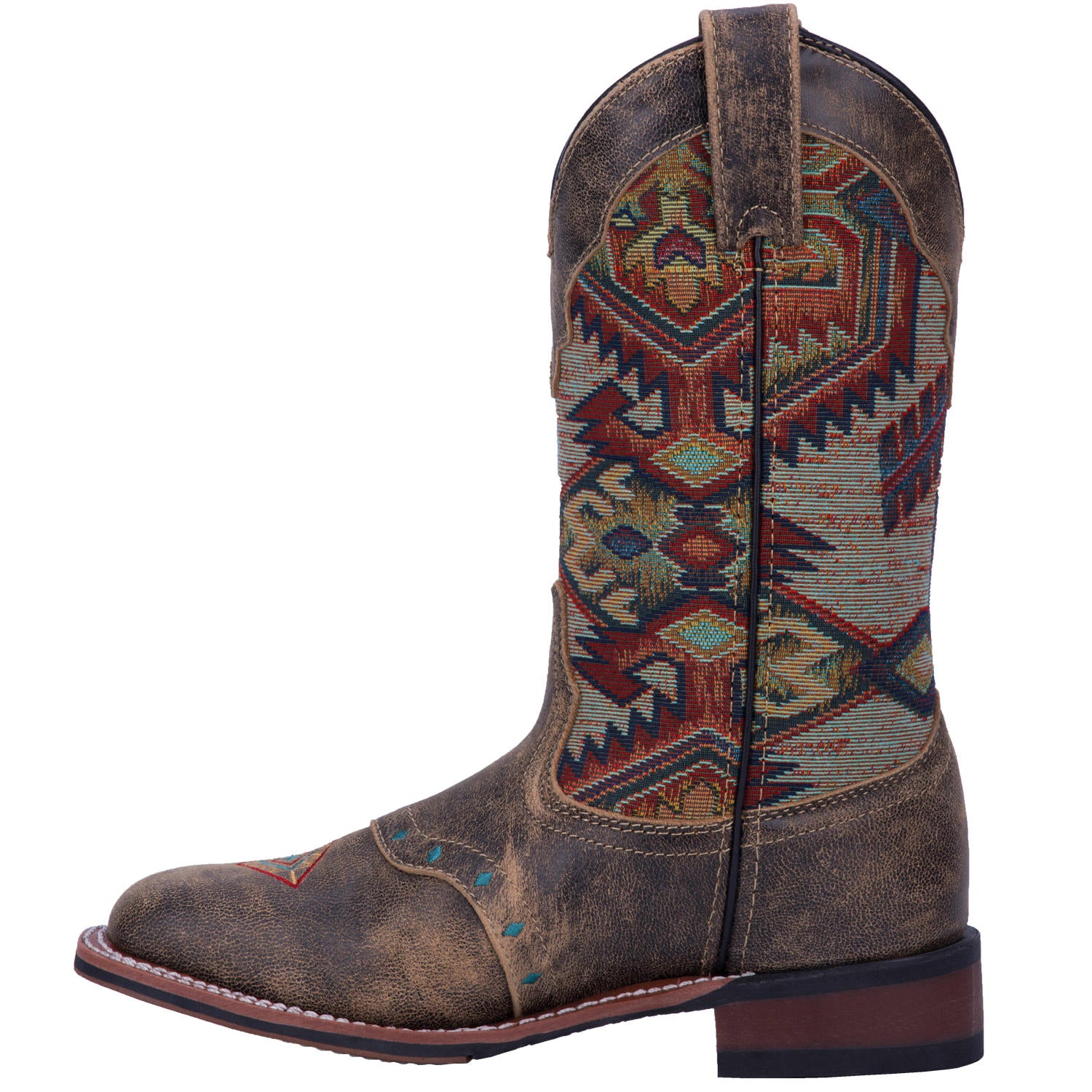 Scout -Square Toe 