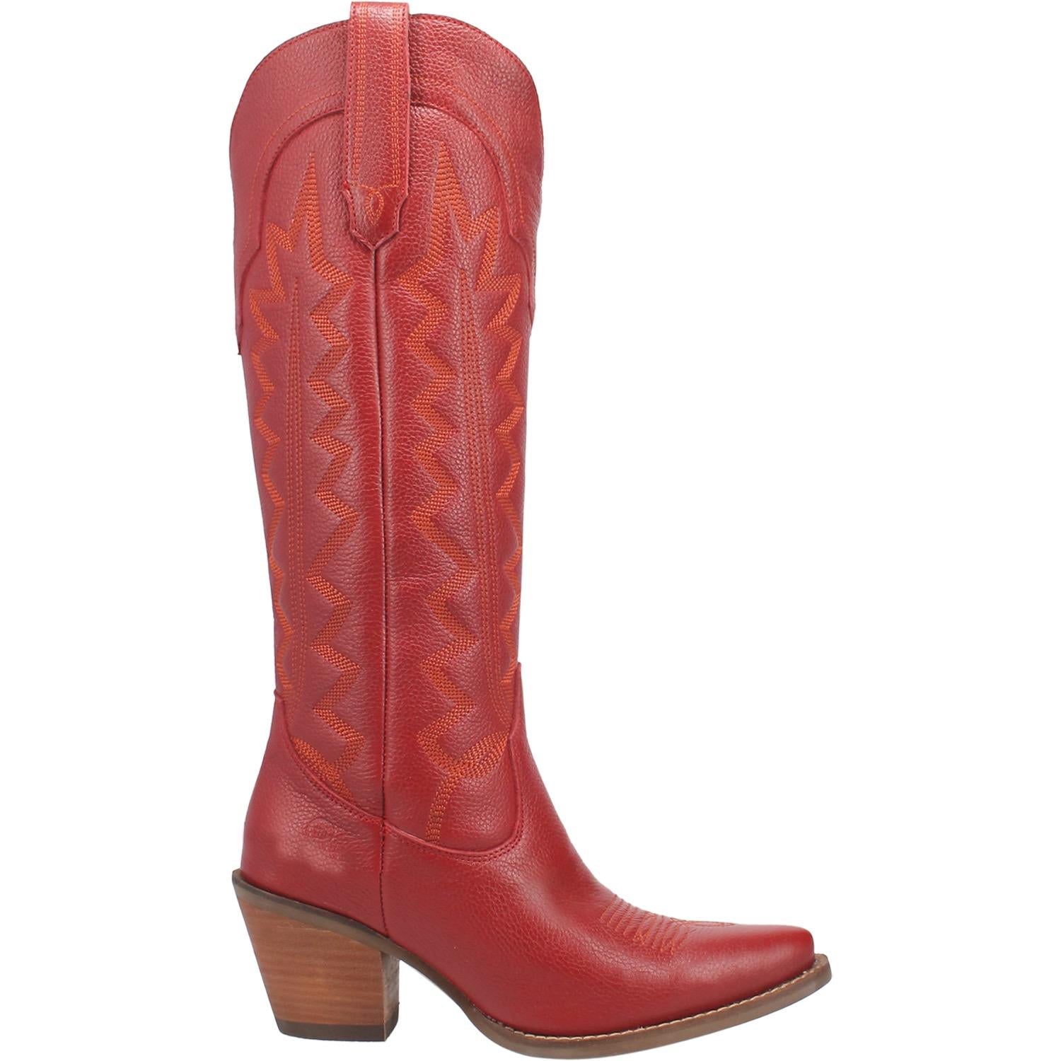 High Cotton - Red