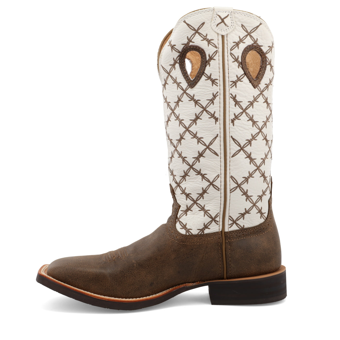 Men's Ruff Stock Work Boot- MRS0056 - 
