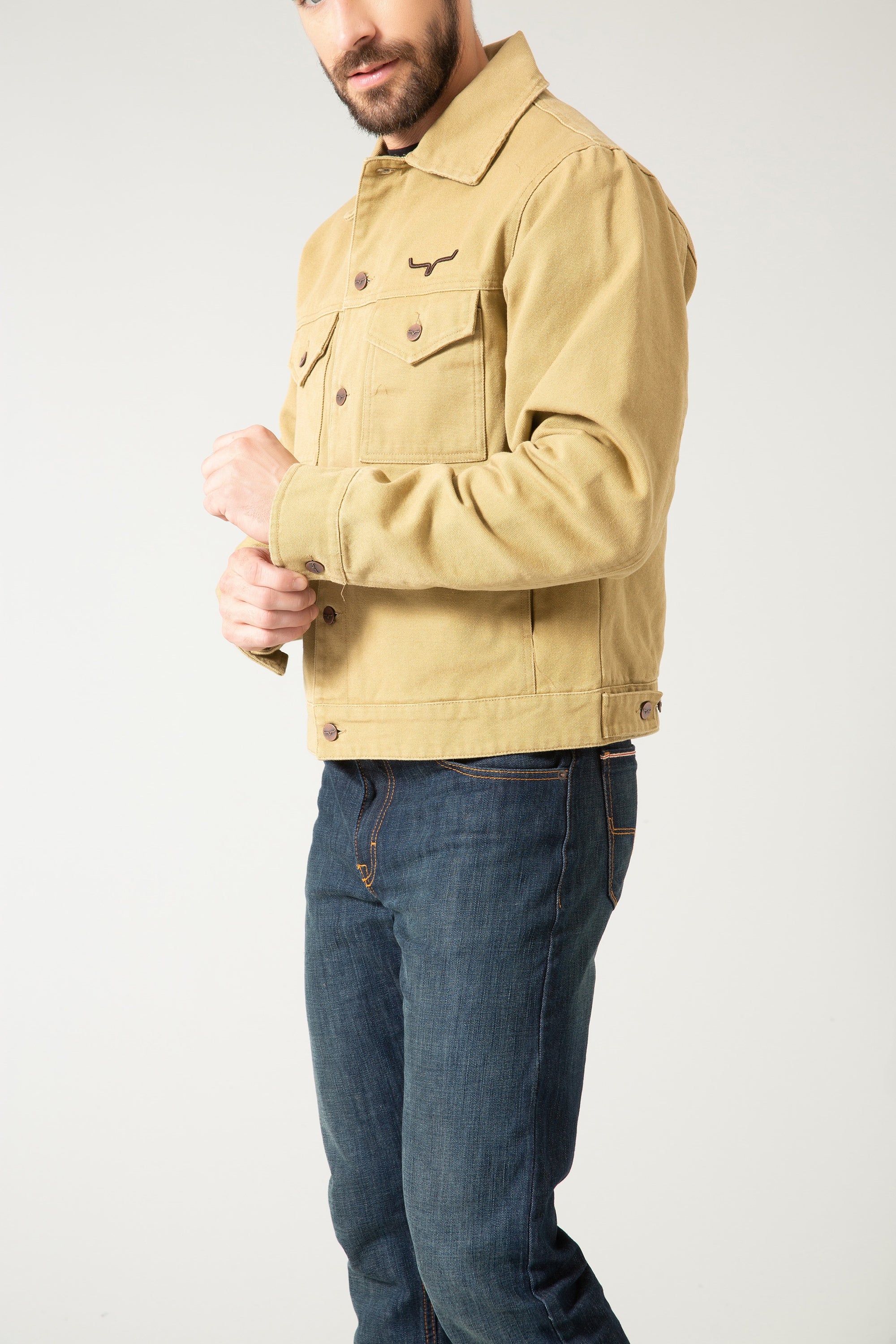 Marshall Jacket- Brown- 