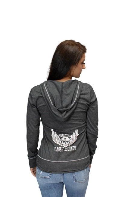 Classic Legends Hoodie- 8166 - 