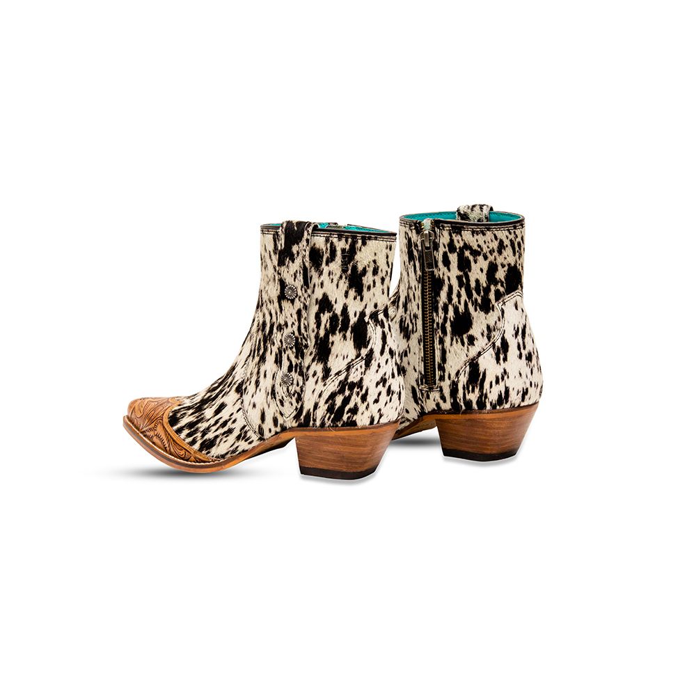 Rocker Booties 