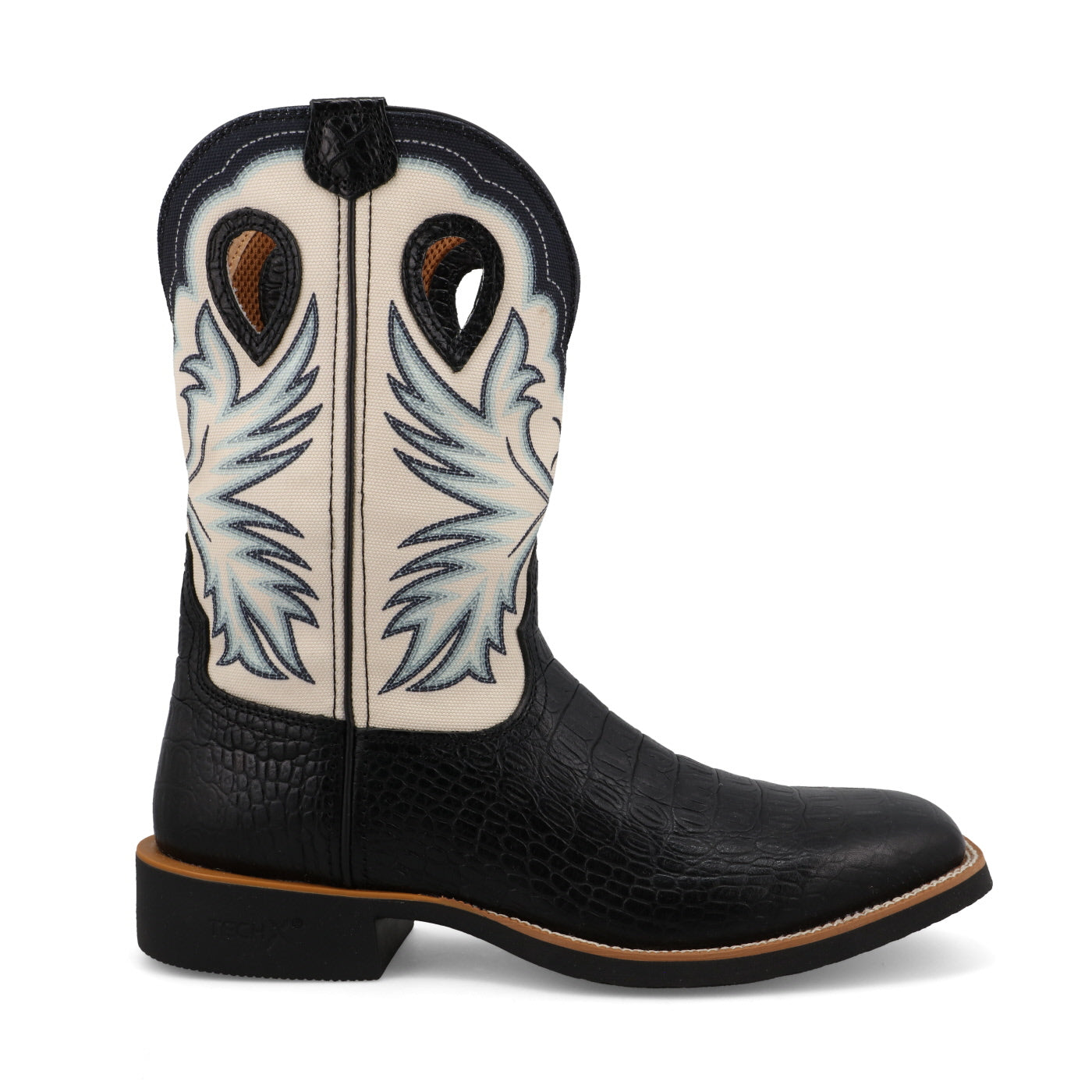 Tech-X - MXTR022- Black/Bone- 