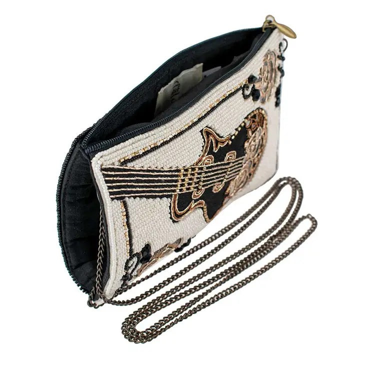 Guitar Player - Small Crossbody