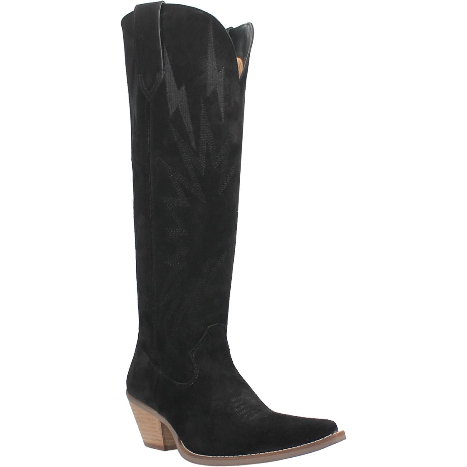Thunder Road- DI 597- Black 