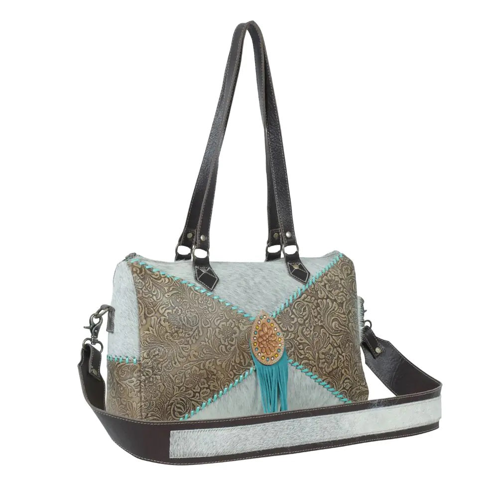 Azure Waterfall Bag- S-5195