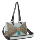 Azure Waterfall Bag- S-5195