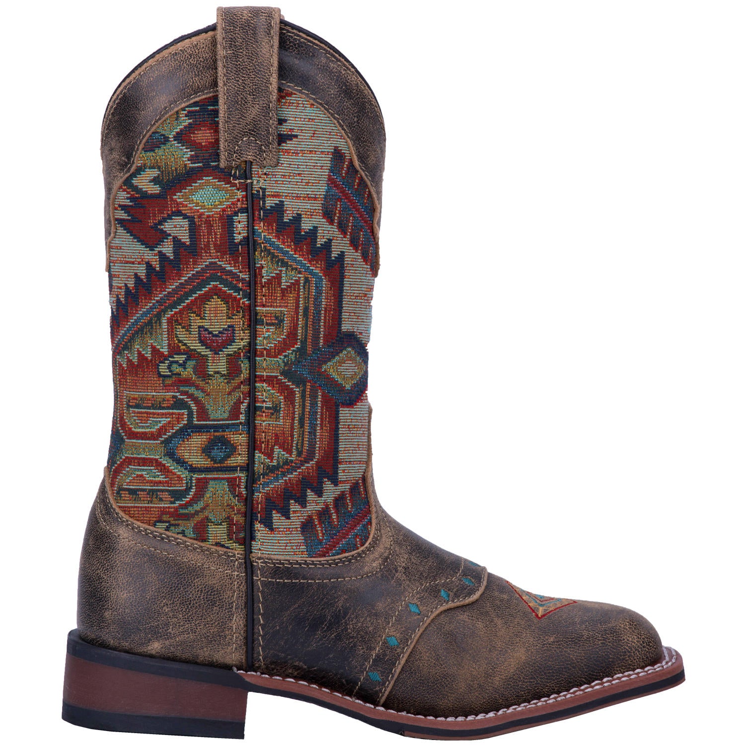 Scout -Square Toe 