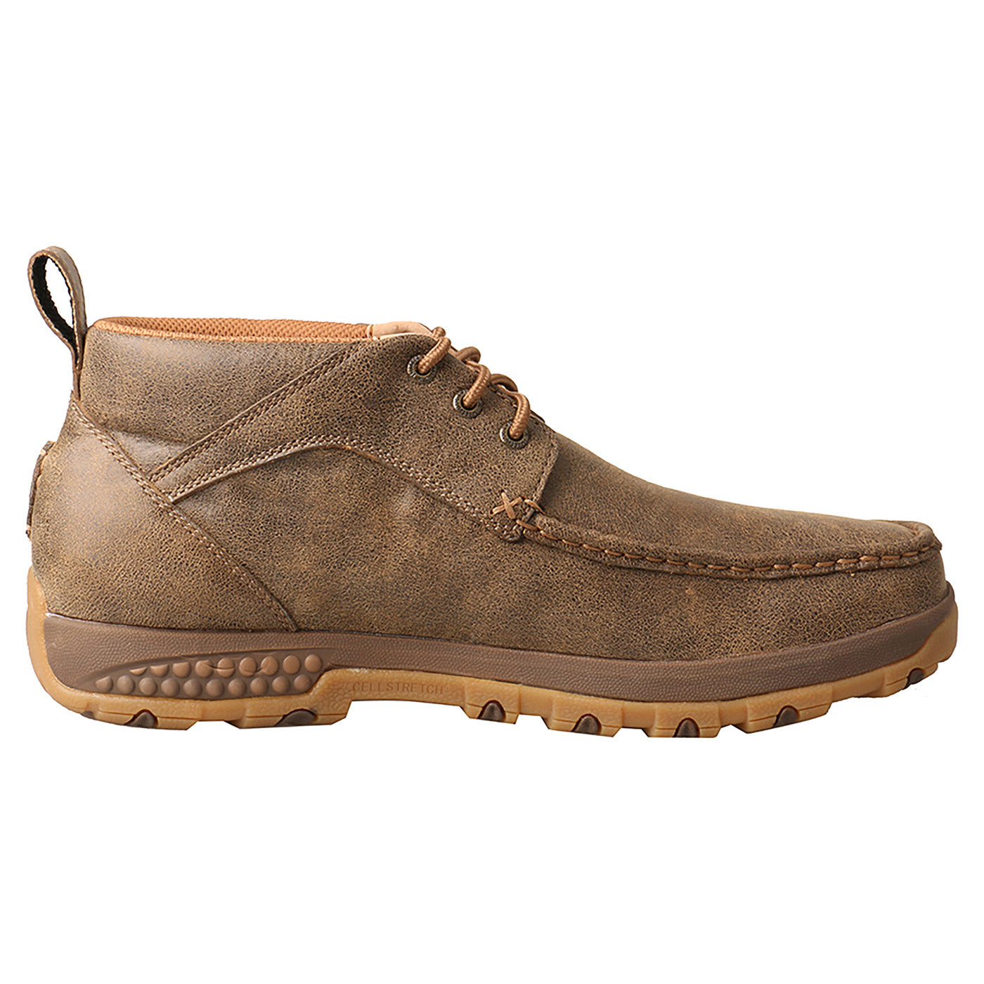 CellStretch Chukka Driving Moc-Bomber-MXC0001