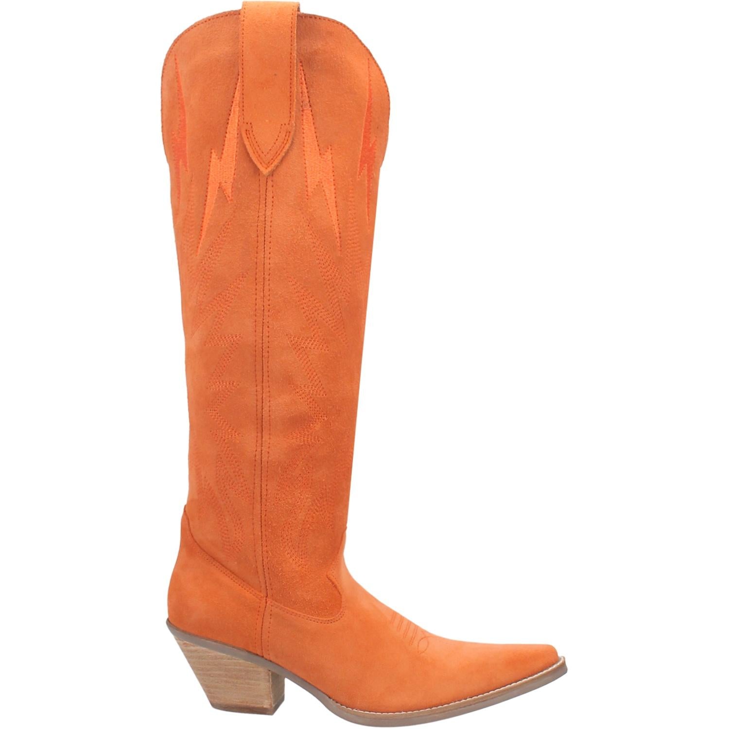 Thunder Road - DI597- Orange