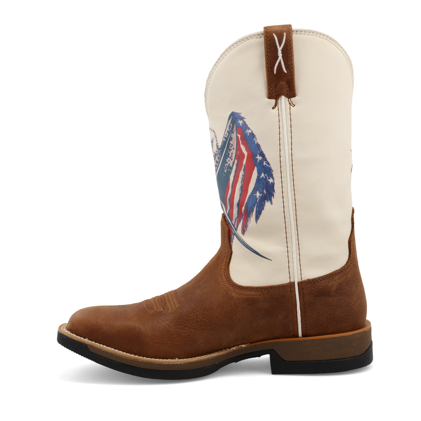 Tech X- Pecan/Patriotic- MXWW002