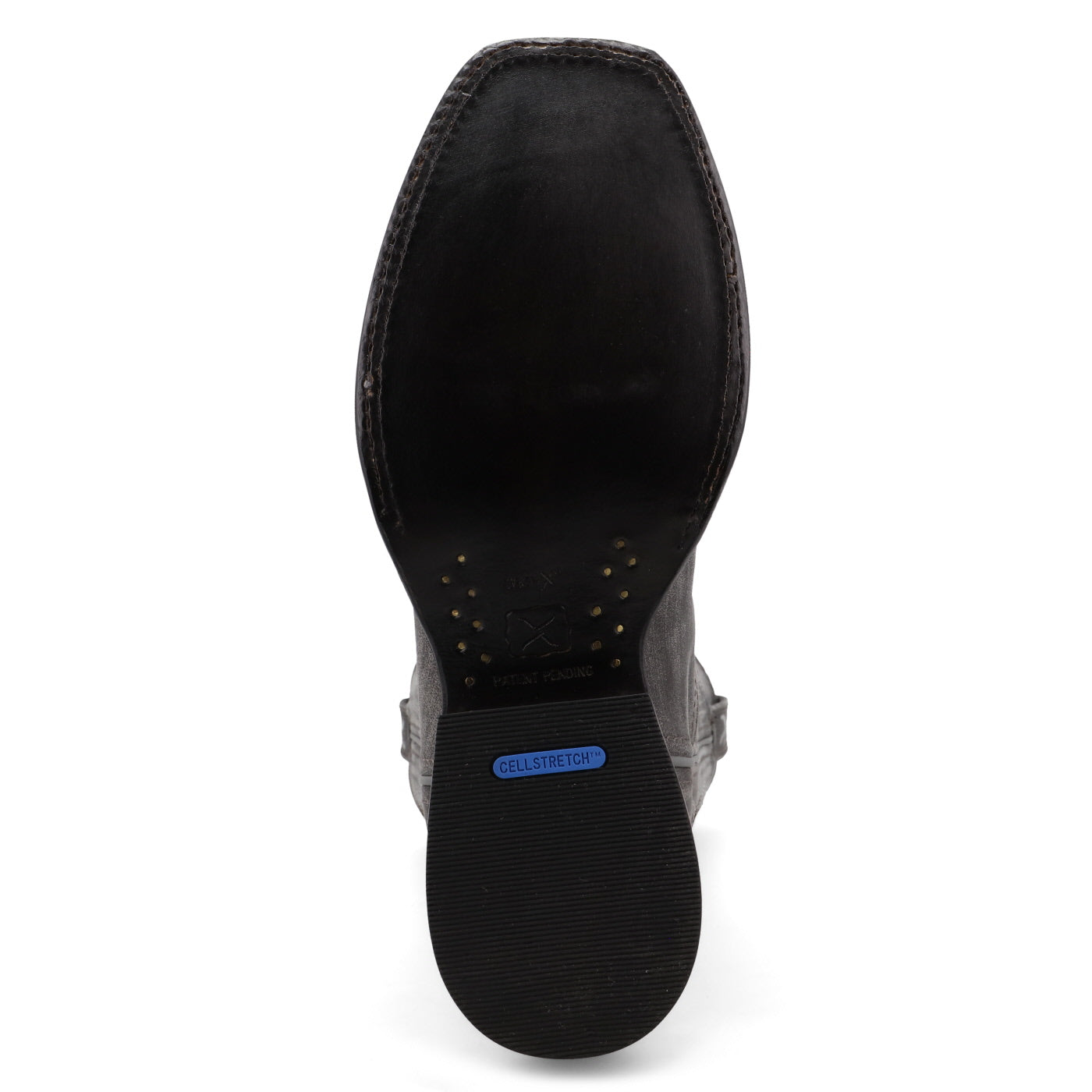 Women's Tech-X Western Boot - WXTL007- Charcoal - 