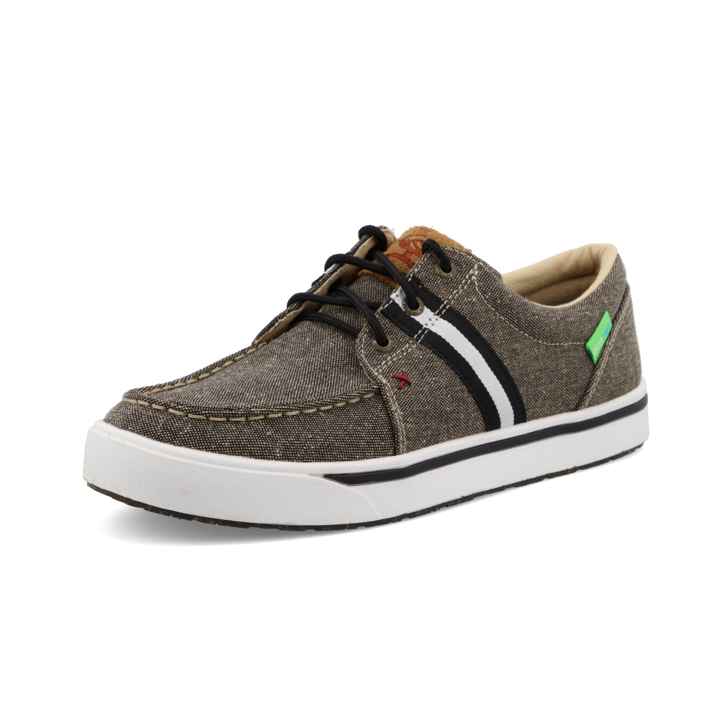 Hooey Loper- 10.5 Medium Eco Dust/Black