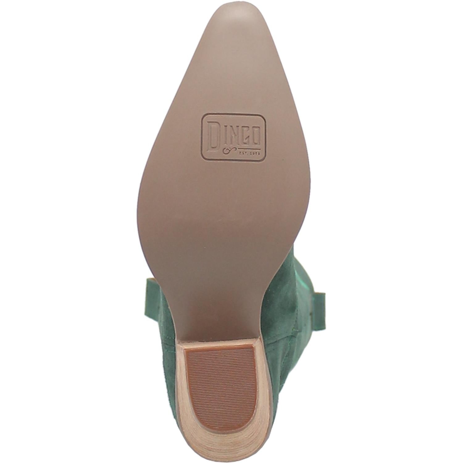 Thunder Road - DI597- Green