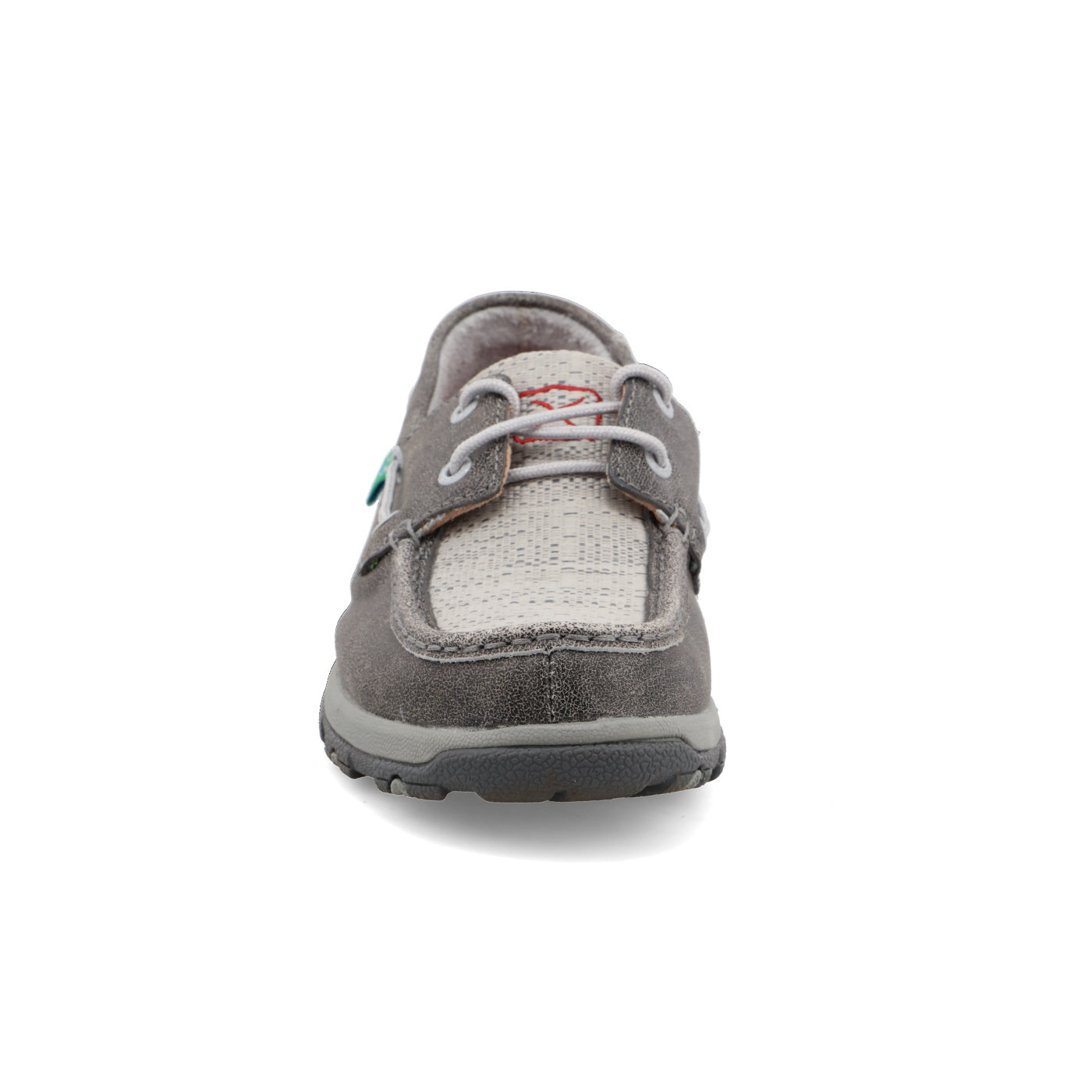 Cellstretch-Boat Shoe-Grey-WXC0007