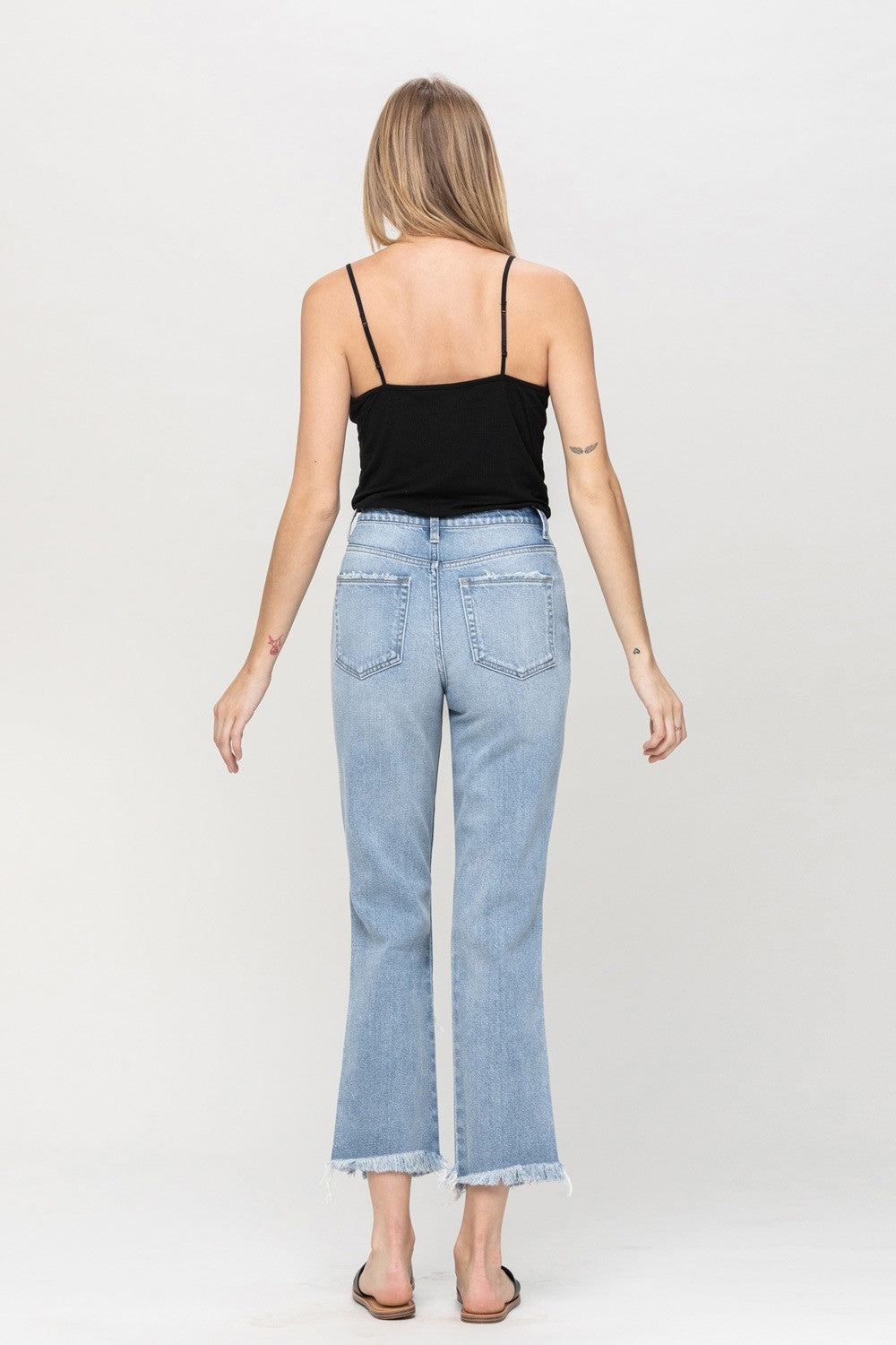 Super HiRise Vintage Relax Straight 