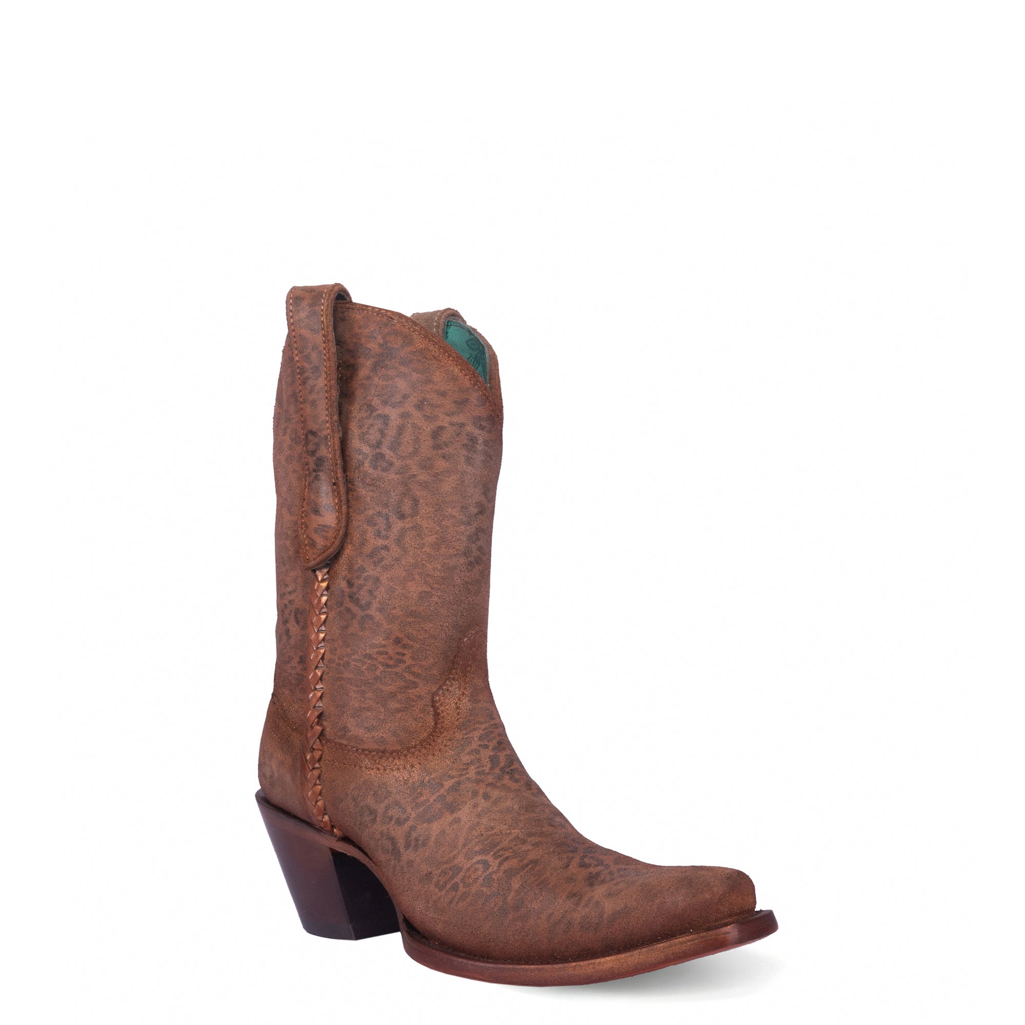A4467 - Brown Cheetah 