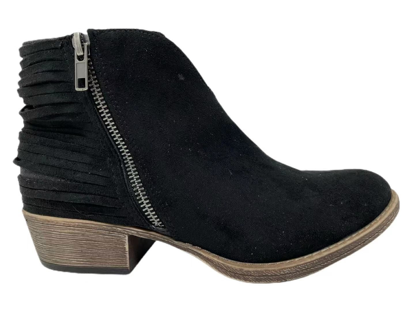 Diverse Bootie 