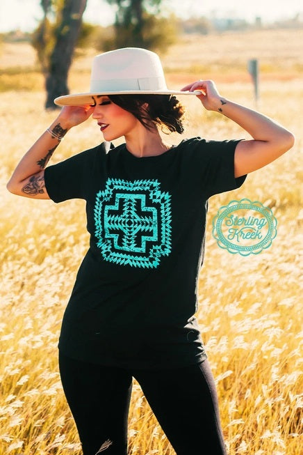 Chickasaw Tee- 