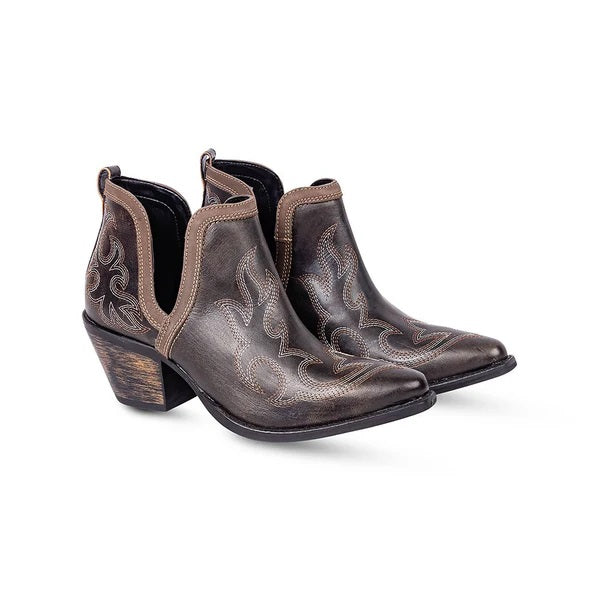 Emmie Faye Bootie- S-9676- 