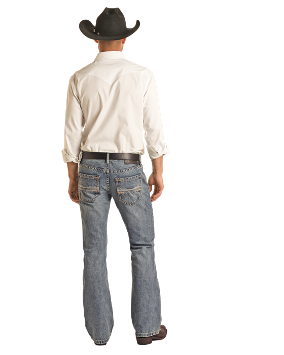Pistol Boot- BM0PD03106- 
